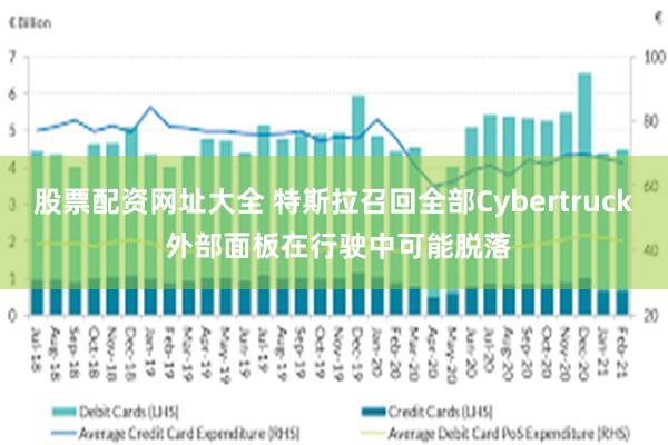 股票配资网址大全 特斯拉召回全部Cybertruck 外部面板在行驶中可能脱落