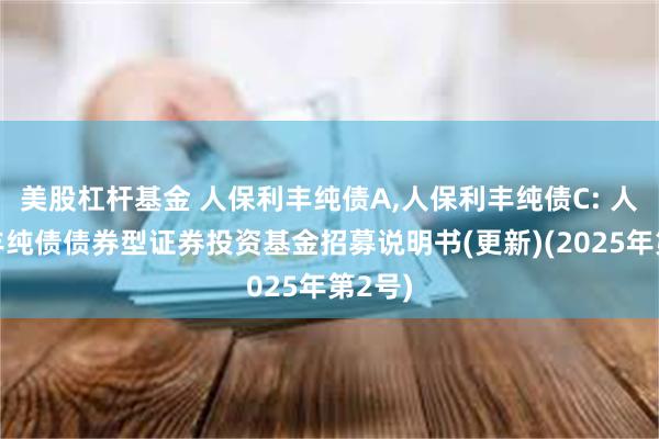 美股杠杆基金 人保利丰纯债A,人保利丰纯债C: 人保利丰纯债债券型证券投资基金招募说明书(更新)(2025年第2号)
